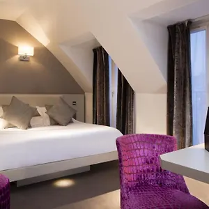 Hotell Jacques De Molay - Fitness & Sauna, Paris