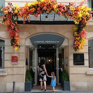 Le Pergolese Champs Elysees Otel